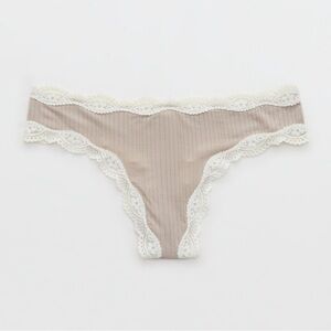 Aerie Lace Trimmed Women's Panties